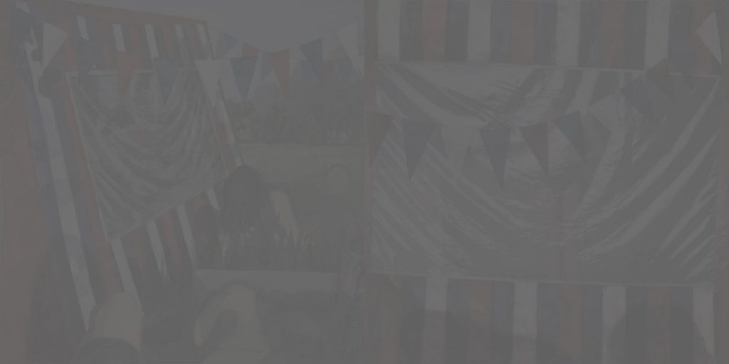 30. Camping B, 2006-2009, acrylic/oil/print/canvas, 200x400cm (grey)