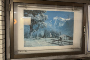 A Mountain View
