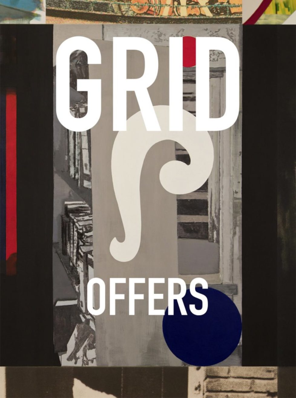 Robert Smit, GRID Exhibition, Offers, NDSM Loods, Amsterdam, 13-16 June 2019